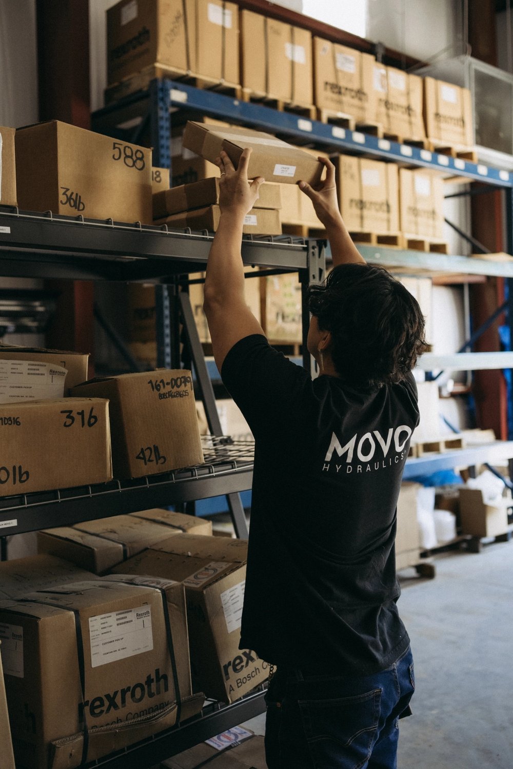 MOVO family